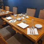 Отель Restaurant L'art Des Mets By Cote Jardin 3*