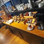 Отель Restaurant L'art Des Mets By Cote Jardin