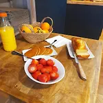 Restaurant L'art Des Mets By Cote Jardin 3* Conilhac-Corbieres
