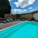 Отель Restaurant L'art Des Mets By Cote Jardin