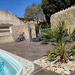 Restaurant L'art Des Mets By Cote Jardin 3* Conilhac-Corbieres