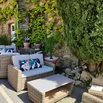 Restaurant L'art Des Mets By Cote Jardin 3* Conilhac-Corbieres