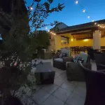 Restaurant L'art Des Mets By Cote Jardin 3* Conilhac-Corbieres