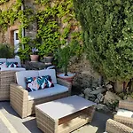 Restaurant L'art Des Mets By Cote Jardin