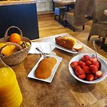 Отель Restaurant L'art Des Mets By Cote Jardin