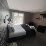Отель Restaurant L'art Des Mets By Cote Jardin 3*