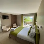 Отель Restaurant L'art Des Mets By Cote Jardin