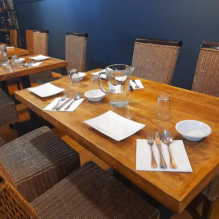 Hotel Restaurant L'art Des Mets By Cote Jardin 3*