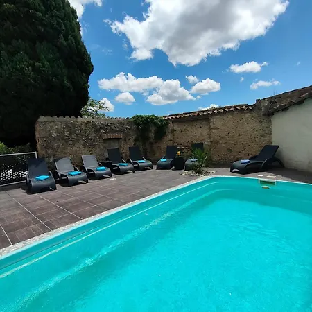 Hotel Restaurant L'art Des Mets By Cote Jardin