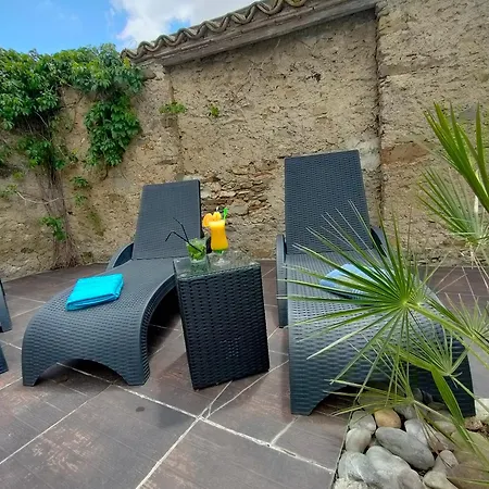 Restaurant L'art Des Mets By Cote Jardin