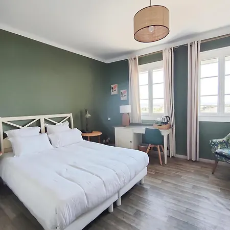 Hotell Restaurant L'art Des Mets By Cote Jardin Conilhac-Corbières