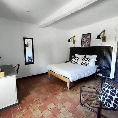 Restaurant L'art Des Mets By Cote Jardin Hotel Conilhac-Corbieres