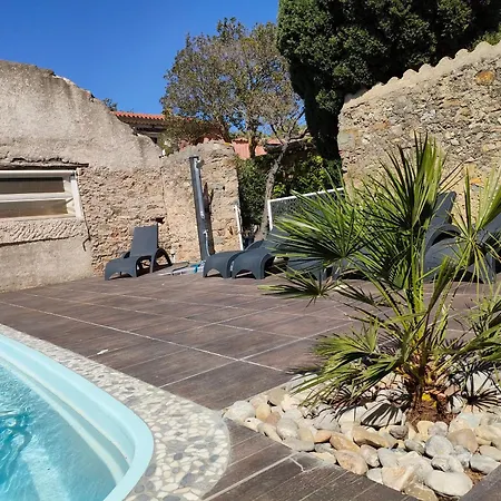 Restaurant L'art Des Mets By Cote Jardin 3* Conilhac-Corbières