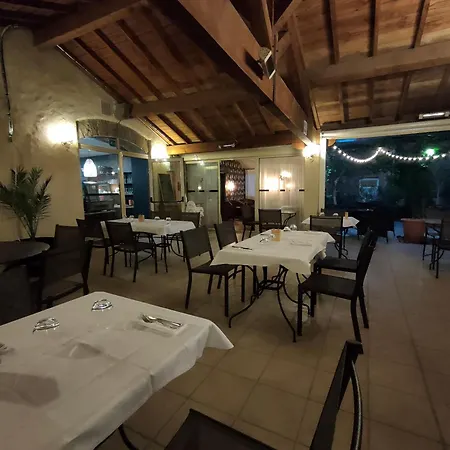 Restaurant L'art Des Mets By Côté Jardin