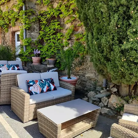 Restaurant L'art Des Mets By Cote Jardin 3* Conilhac-Corbières