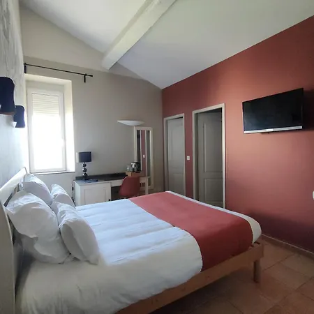 Restaurant L'art Des Mets By Cote Jardin Hotel Conilhac-Corbieres