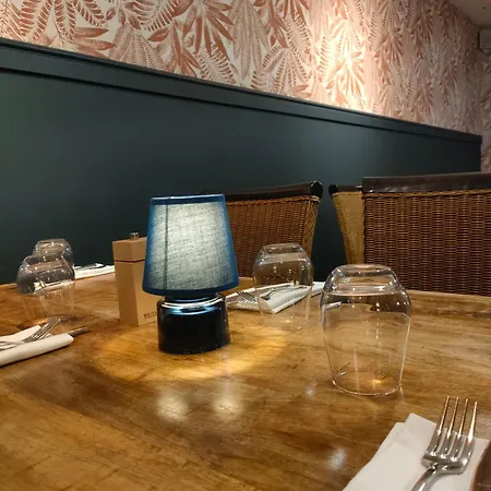 Restaurant L'art Des Mets By Côté Jardin Hotel Conilhac-Corbières