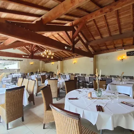 Restaurant L'art Des Mets By Cote Jardin Conilhac-Corbieres