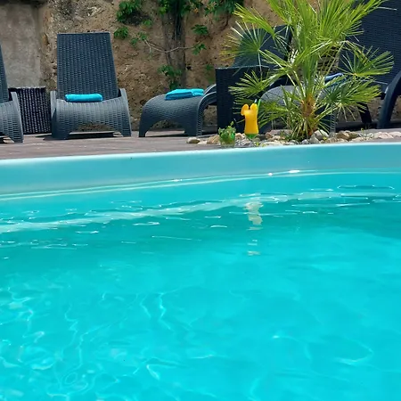Restaurant L'art Des Mets By Côté Jardin Hotel Conilhac-Corbières
