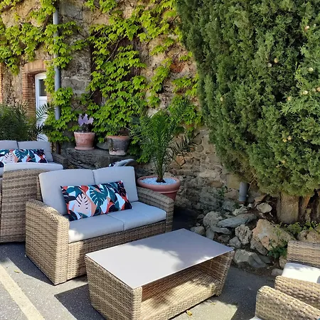 Restaurant L'art Des Mets By Cote Jardin