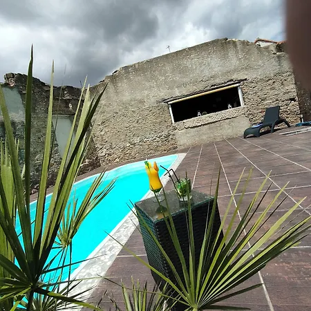 Hotel Restaurant L'art Des Mets By Côté Jardin Conilhac-Corbières