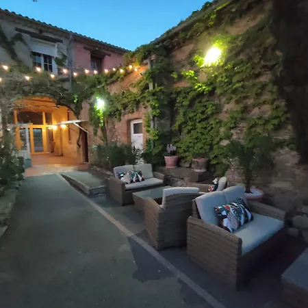 Restaurant L'art Des Mets By Cote Jardin