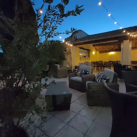 Restaurant L'art Des Mets By Côté Jardin