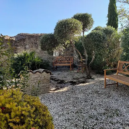 Restaurant L'art Des Mets By Côté Jardin Hotel 3*