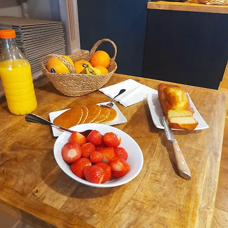 Restaurant L'art Des Mets By Côté Jardin Conilhac-Corbières