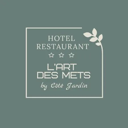 Restaurant L'art Des Mets By Côté Jardin 3*