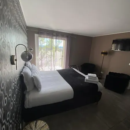 فندق Restaurant L'art Des Mets By Cote Jardin 3*