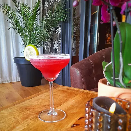 Restaurant L'art Des Mets By Cote Jardin 酒店
