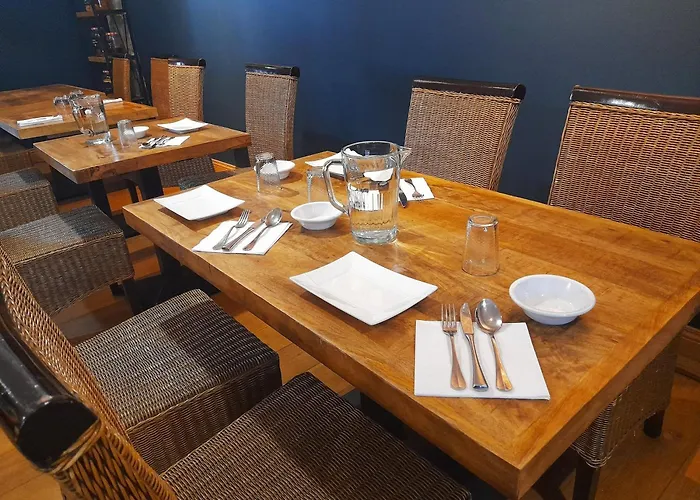 Hotell Restaurant L'art Des Mets By Cote Jardin 3*