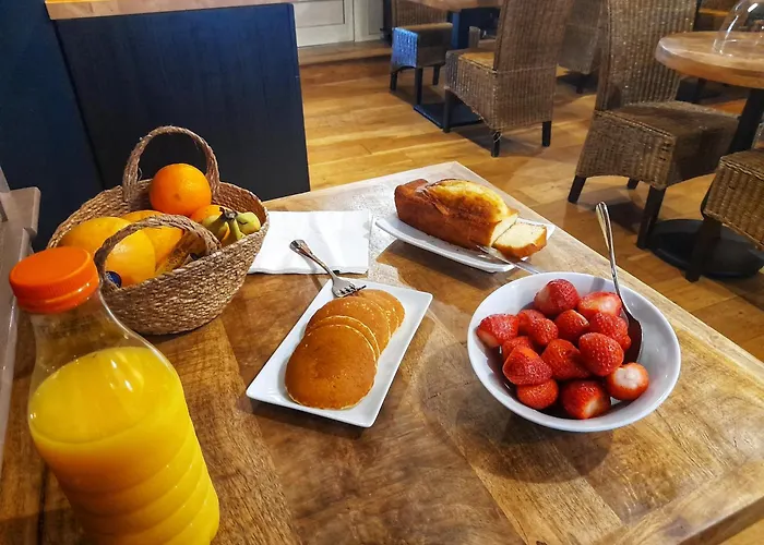 Restaurant L'art Des Mets By Cote Jardin 3* Conilhac-Corbières