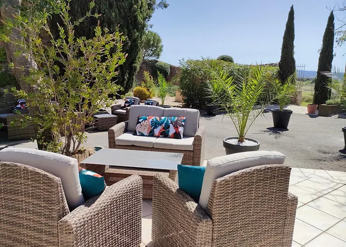 Restaurant L'art Des Mets By Cote Jardin