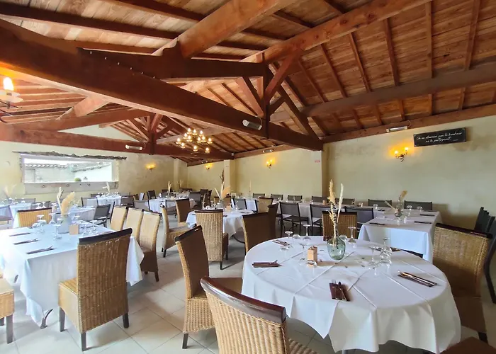 Restaurant L'art Des Mets By Cote Jardin Conilhac-Corbières