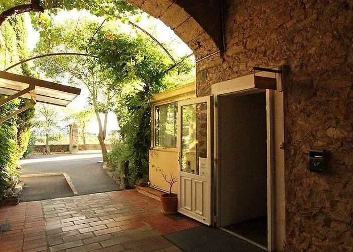 Restaurant L'art Des Mets By Cote Jardin Conilhac-Corbières