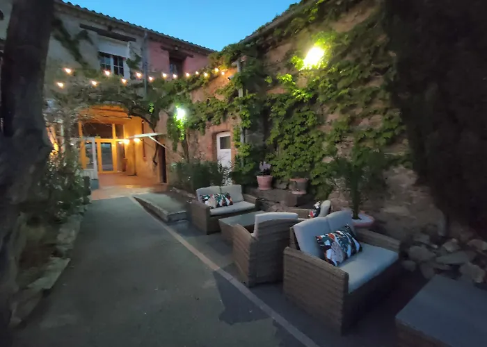 Restaurant L'art Des Mets By Cote Jardin
