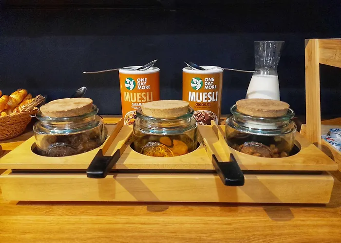 호텔 Restaurant L'art Des Mets By Cote Jardin 3*