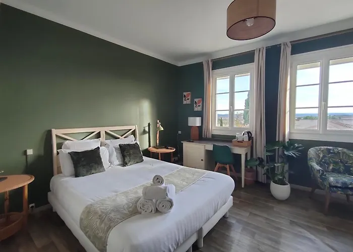 Restaurant L'art Des Mets By Cote Jardin